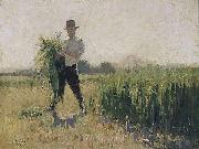 Elioth Gruner Summer Morning oil painting reproduction